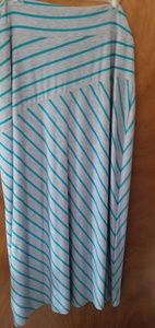 Maxi skirt